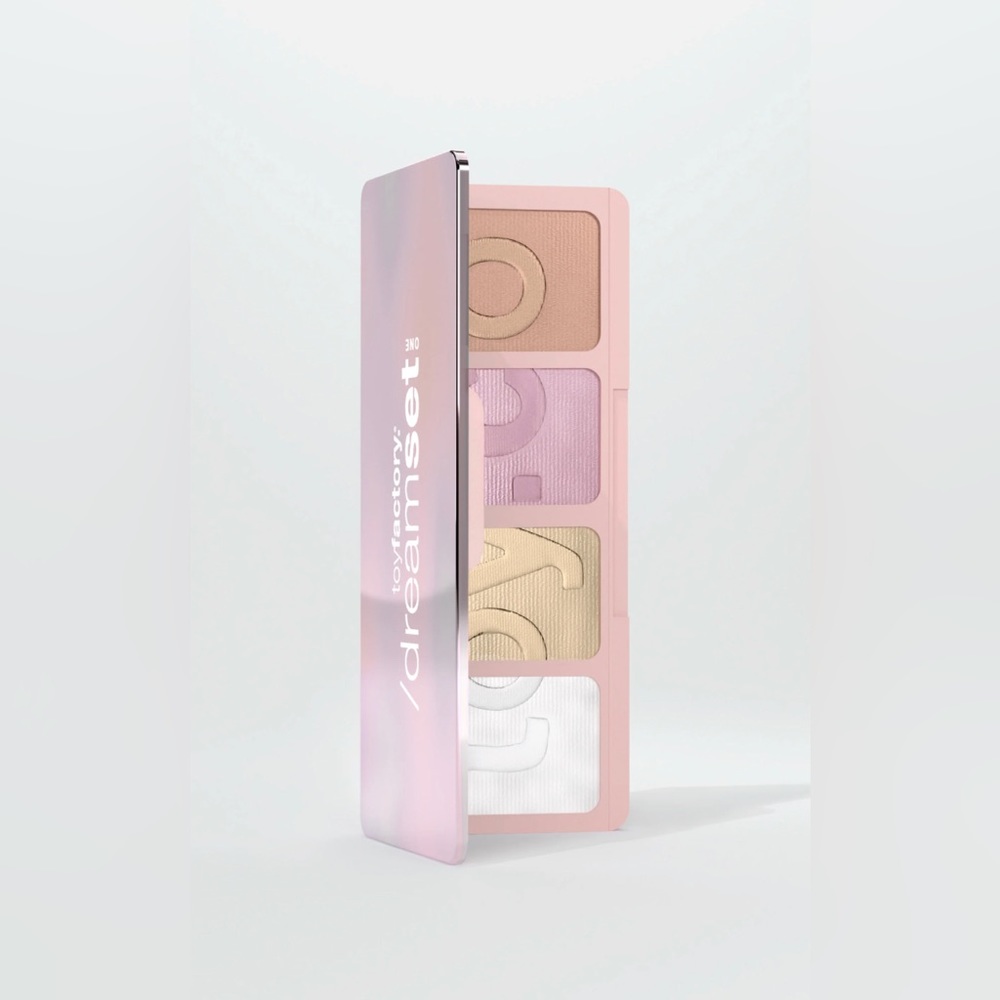 Highlighter  Dreamset Serum Palette